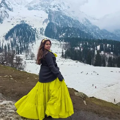 Riddhi Shitole profile
