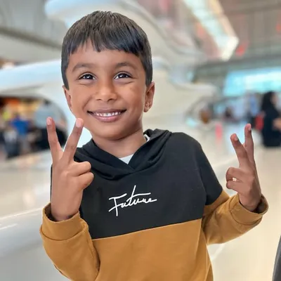 Riddy | Kid Model & Influencer profile