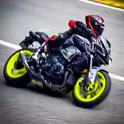 RideAholic77 - MT10 profile