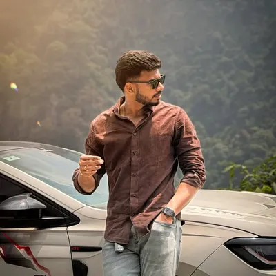 Santhosh profile