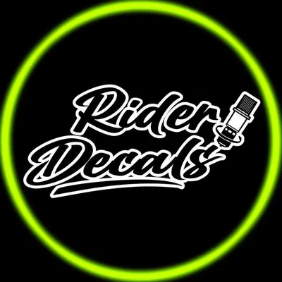Rider Decals WRAP & PPF profile