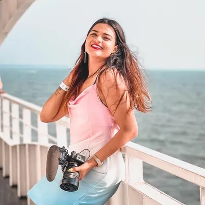 Vishakha Fulsunge || Travel ๐ฎ๐ณ profile