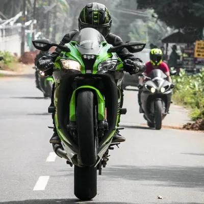 Riderz Of Cochin profile