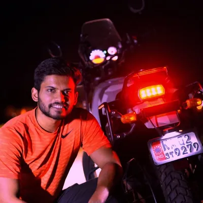 Rides of India profile