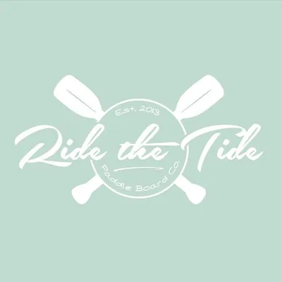 Ride The Tide Paddle Board Co. profile