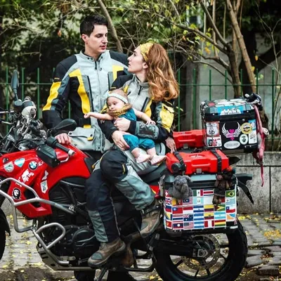 Ride To Be One profile