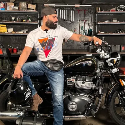 Rajeev Acharya profile