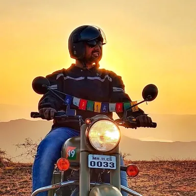 Ranjeet Pawar profile