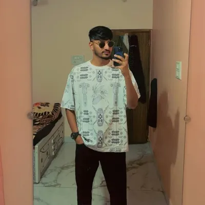 Ridham ๐ profile