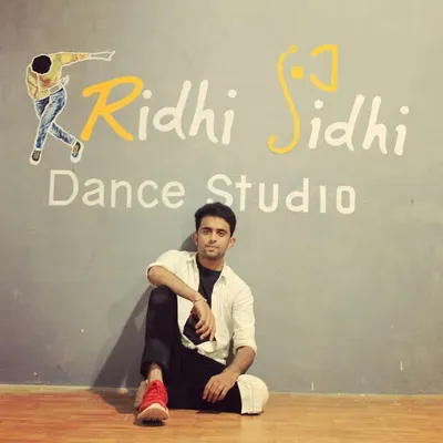 Ridhi_sidhi_dance_studio profile