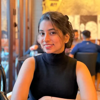 Ridhi Arora profile