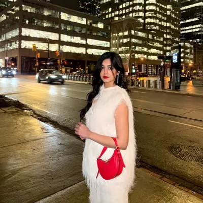 Ridhie Mehta profile
