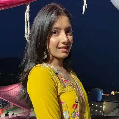 Ridhima♥️ profile