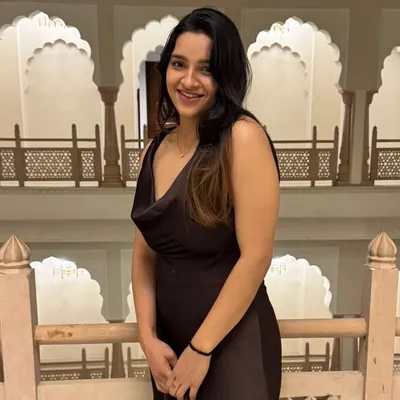 Ridhi Rustagi profile