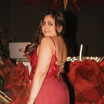 Ridhisha Agarwal profile