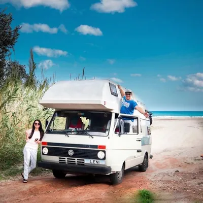 R&I Exploring | VanLife profile