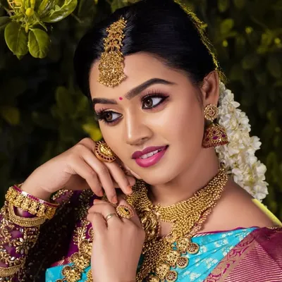 Sabar Nisha chennai makeup artist profile