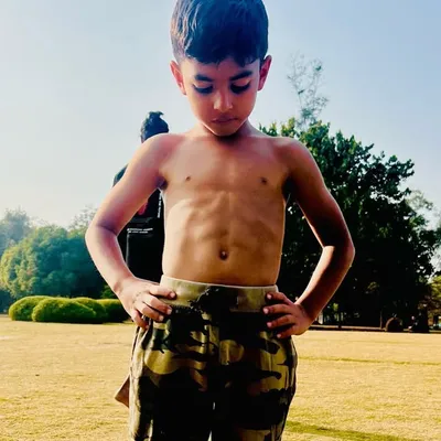 Rihaan Rajpoot profile