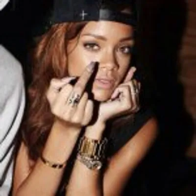 Rihanna Stats profile