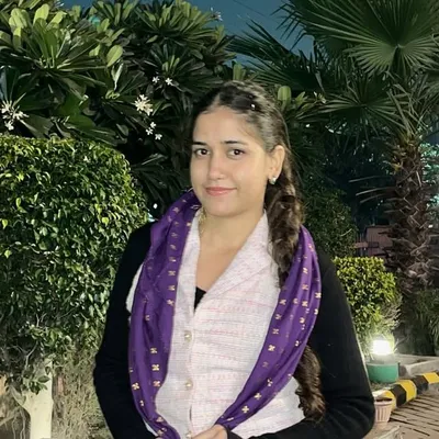 rishika profile