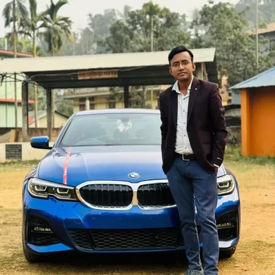Riju Deb profile