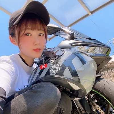 元教官ライダーちゃん profile