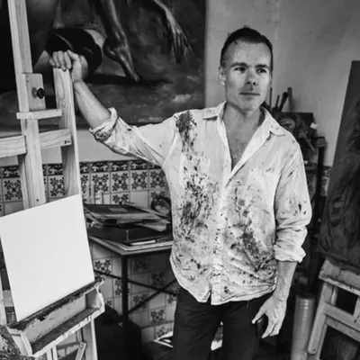 Ricardo Ortiz | Artista plástico profile