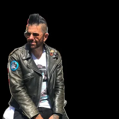 Riki “Mad Dog “ Rachtman profile