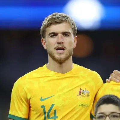 Riley McGree profile