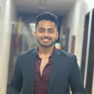 RIMSON LOBO | OPTION TRADER | SOCIAL MEDIA MANAGER profile