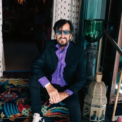 Ringo Starr profile