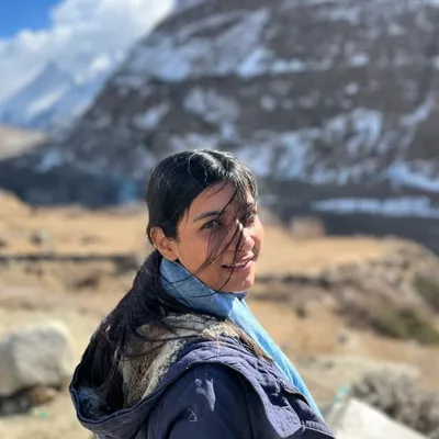 Shambhavi Srivastava✨