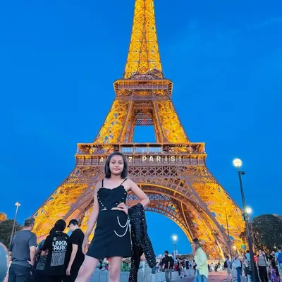 Rinika Rastogi profile