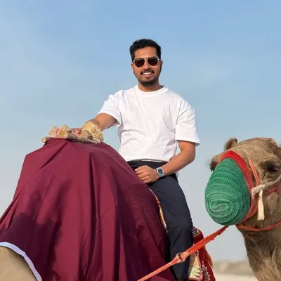 Rinil Rathnakaran profile