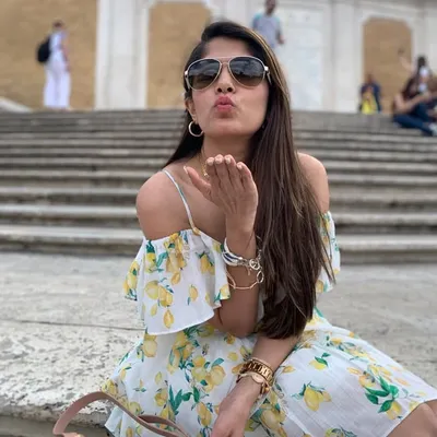 Rini Talwar profile