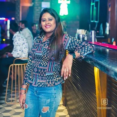 Rinisha Majumder profile