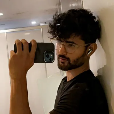 Rinkesh Patel profile
