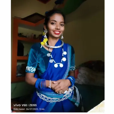 Rinki Maravi profile