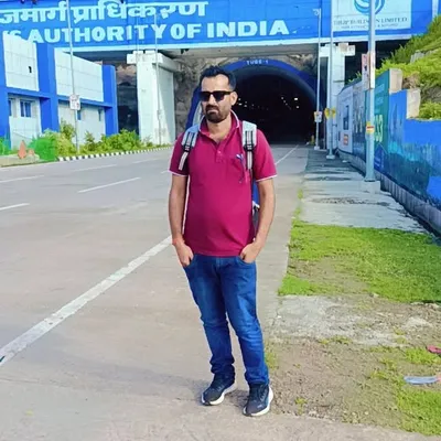 Rinku Mishra RK profile