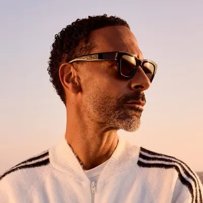 Rio Ferdinand OBE profile