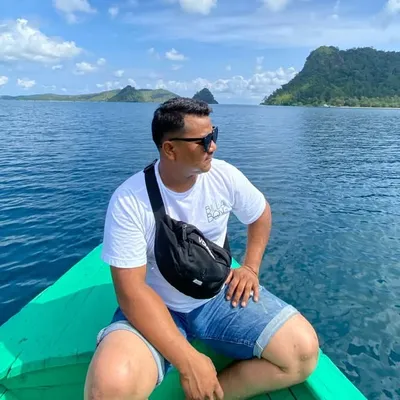 Rio Irwansyah profile