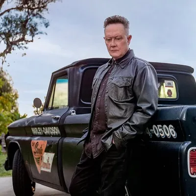 ROBERT PATRICK profile