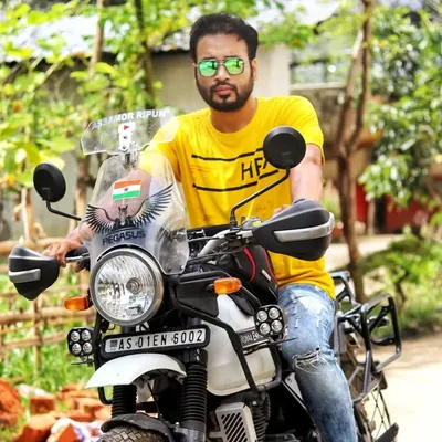 RIPUNJIT ( Assamor Ripun ) profile