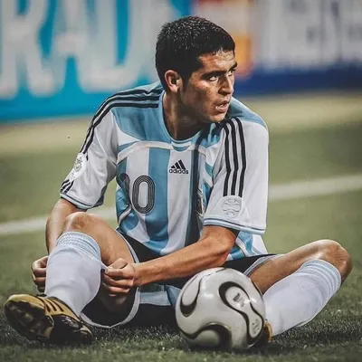 👤Juan Roman Riquelme ..♡ profile