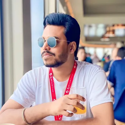 Rishabh Jaiswal profile