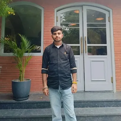 Rishab Parashar profile