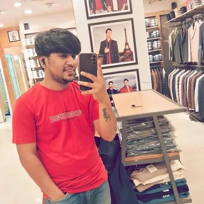 Rishabh Christopher Fulwari profile