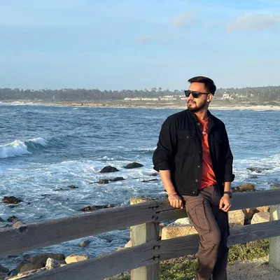 Rishabh Sharma profile