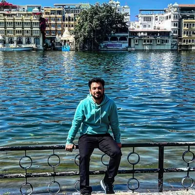 Rishabh Jain profile