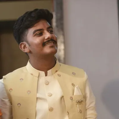 Rishabh Pokharna (Jain) profile